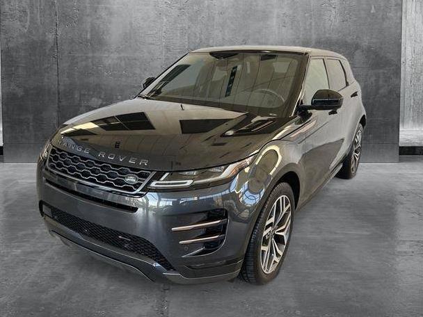 LAND ROVER RANGE ROVER EVOQUE 2022 SALZL2FX0NH175896 image